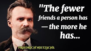 He Died 124 Years Ago Now Nietzsches Life Lessons Are Suddenly Relevant Again [upl. by Nosreg]