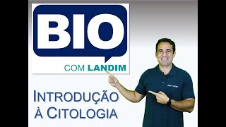 27  Introdução à Citologia [upl. by Togram]