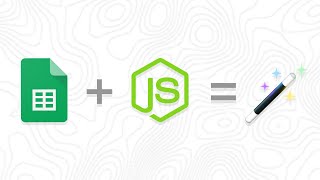 Control Google Sheets with Nodejs  JavaScript v4 API [upl. by Eirffej]