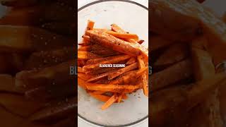 Baked Sweet Potato Fries [upl. by Marilla]