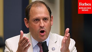 Andy Barr Slams HUD The Housing First Approach Is ‘Deepening The Homelessness Problem’ [upl. by Asinla317]