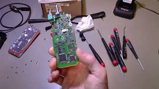 Retevis Ailunce HD1 Teardown Inside Look at the Circuitry and Design 🔧 [upl. by Horter494]