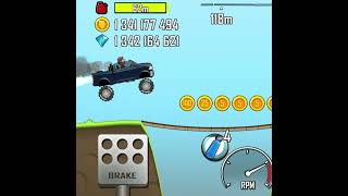 Hill Climb Racing Super Diesel 4x4 shorts [upl. by Tjader809]