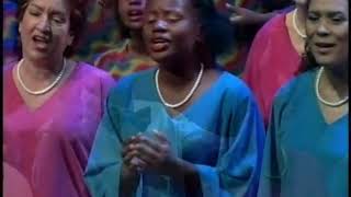 Total praise by Richard Smallwood 2015  SATB choir [upl. by Nwahs]