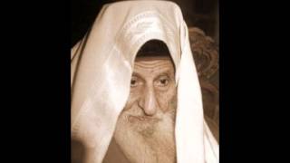 Rabbi Yitzhak Kaduri Says Messiah Will Come After Ariel Sharons Death [upl. by Teuton]