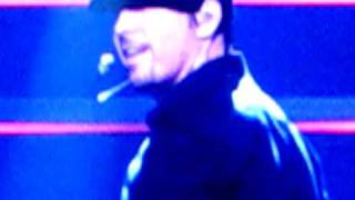 Donnie Wahlberg NKOTB  No More Games Nashville [upl. by Mccarthy]