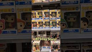 RUN to Hot Topic BTS TOY STORY Funko Pops bts toystory funkopop [upl. by Hinze]