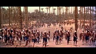 Land OfThe Pharaohs Trailer [upl. by Wallack102]