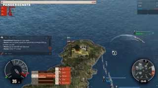 Navy Field 2  Conqueror of the Ocean  Gameplay [upl. by Waal891]