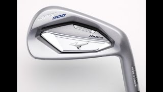 Mizuno JPX900 Forged Iron Review [upl. by Nadeen518]