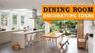 40 Best Kitchen Dining Room Decorating Ideas [upl. by Munshi]