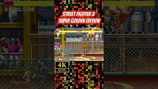 Street Fighter 2  Super Golden Edition  Dhalsim vs Zangief [upl. by Demetre878]