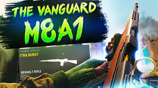 The M8A1 of Vanguard  ITRA Burst [upl. by Ahsienod]