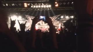 BABYMETAL cologne 03072014 live  Death [upl. by Ahsert]