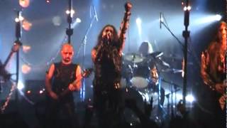 WATAIN  Devils Blood  Satans Hunger SWR X  Barroselas  Portugal 29042007mp4 [upl. by Brewer]