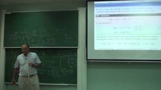 Tau functions convolution symmetries and applications  John Harnad  Лекториум [upl. by Enomahs]