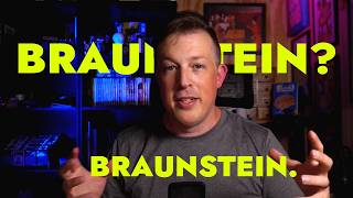 Running A Braunstein Sounds Awesome [upl. by Gardel]