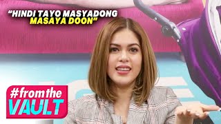 Shaina Magdayao recalls worst makeup look  FromtheVault [upl. by Agbogla]