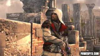 Assassins Creed Revelations Missão Menestrel [upl. by Nisen]