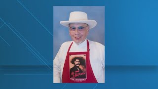 Member of famous San Antonio restaurant family Jorge Cortez dies at age 81 [upl. by Ataynek462]