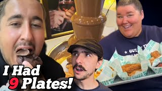 Coreys Worlds Diet Has Gotten Worse  What I Eat In A Day As A Fat Person Part 105 [upl. by Eurydice]