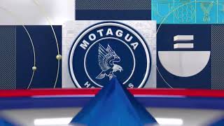 Motagua vs Olimpia 202425 DEPORTES TVC [upl. by Miharba330]