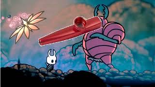 Hollow Knight  Dung Defender Kazoo Cover [upl. by Eedolem883]