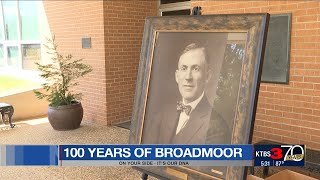 100 Years of Broadmoor [upl. by Lladnik]