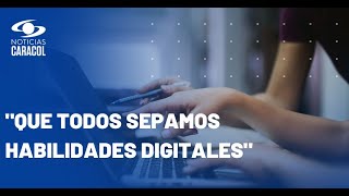 MinTIC abrió 450000 cupos en cursos de formación digital ¿cuáles son las convocatorias [upl. by Lebanna489]