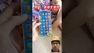 Hp keren shortvideo reaction funny [upl. by Niamrahc678]