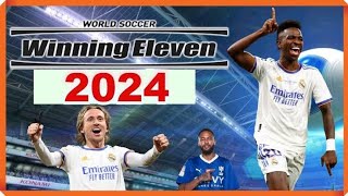 WINNING ELEVEN 2012 MOD 2025 ANDROID GAMEPLAY 🔥 [upl. by Hulen74]