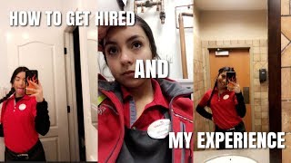 how to get hired at ChickFilA AND my experience [upl. by Nirehtac]