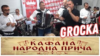 ROKI BEGOVIC I ORKESTAR KRALJEVI  NARODNA PRICA  GROCKA [upl. by Lilybel]