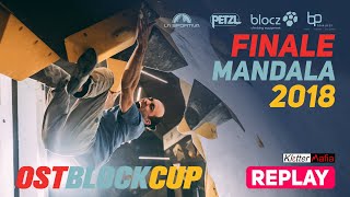 Ostblockcup 2018  Mandala Dresden – Finale [upl. by Odlanyer]