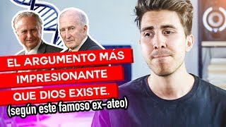 El Argumento Más Impresionante a Favor de la Existencia de Dios según este exateo [upl. by Annaeoj]