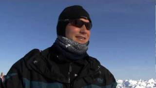 Ellesmere Island Expedition 2008 Day07 Toby [upl. by Caplan552]