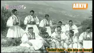 1978 Demir Zyko Ne reportazhin televiziv Gjerbes Skrapar Pjesa 2 [upl. by Roderick]