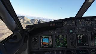 Almost had a CFIT due to confusion on VATSIM [upl. by Silsby]