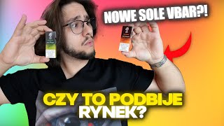 TEST NOWYCH VBAR SALT  CZY TO JEST TOPKA [upl. by Nicolis]