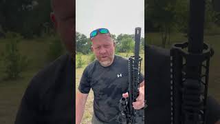 450 Bushmaster vs 4570 gov gun training vortex honestreview amazon shooting shooter [upl. by Enialed]