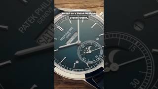 This Patek Philippe Fixes A MASSIVE Problem shorts [upl. by Adlez367]