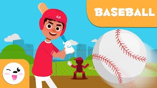 Baseball for Kids  Basic Rules [upl. by Ahseenal656]