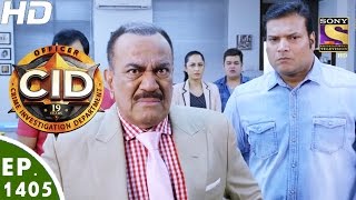 CID  सी आई डी  Rahasya Laundry Ka  Ep 1405 4th Feb 2017 [upl. by Arnoldo38]