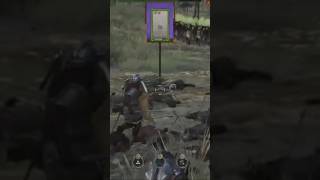 180 archers vs 1 infantry bannerlord mountandblade mountandbladebannerlord archers battania [upl. by Holbrooke758]