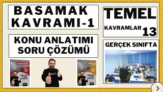 Sayı Basamakları Konu Anlatımı DERS1  BANKO SORU VAR Temel Kavramlar 13 Yektuğ mat [upl. by Gavriella]