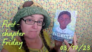 Freewater by Amina LuqmanDawson [upl. by Mckale]