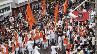 Shivmudra Dhol Tasha Pathak  2016 Part 2 [upl. by Iives671]