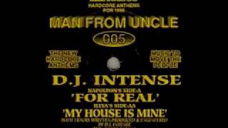 DJ Intense  For Real MFU 005 [upl. by Gipson]