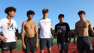 Manhasset XC Workout [upl. by Gschu]