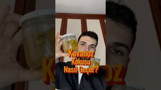 Kavanoz Kokusu Nasıl Geçer [upl. by Wilmar]